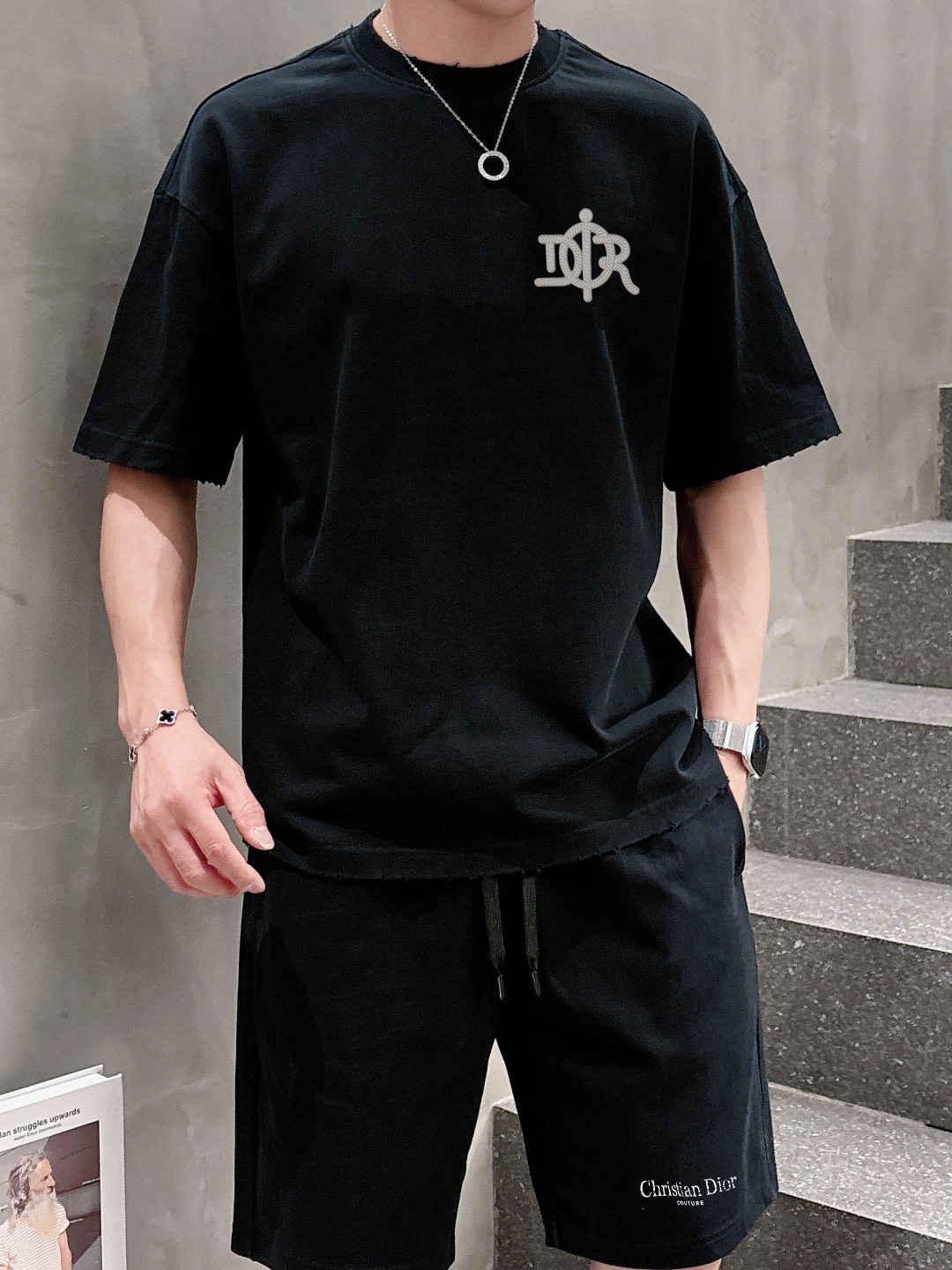 clothes and pants